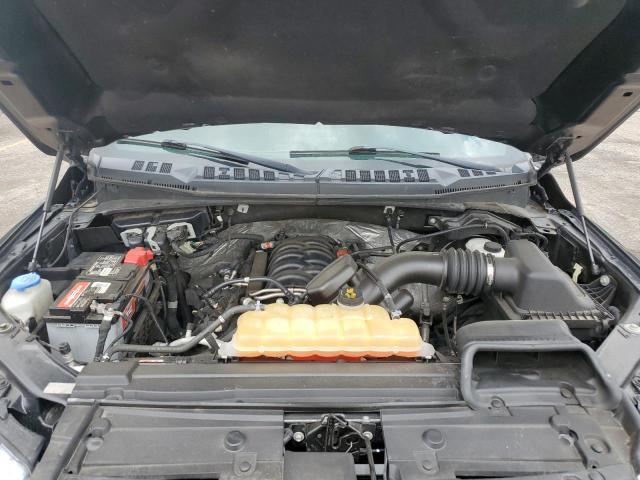 2018 Ford F150 Supercrew VIN: 1FTEW1E50JKF71735 Lot: 61712394