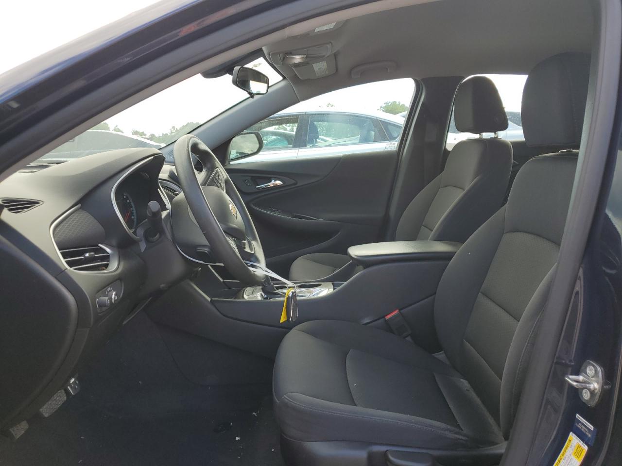 1G1ZB5ST8HF162465 2017 Chevrolet Malibu Ls