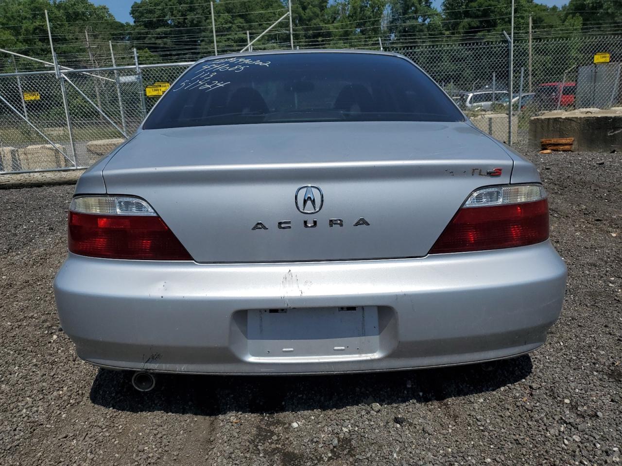 19UUA56852A041358 2002 Acura 3.2Tl Type-S