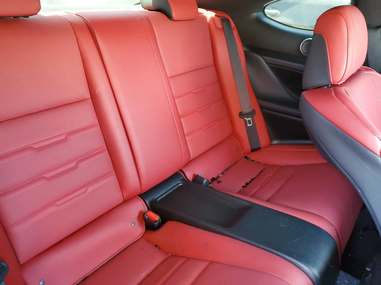 JTHHZ5BC0K5019407 2019 Lexus Rc 350