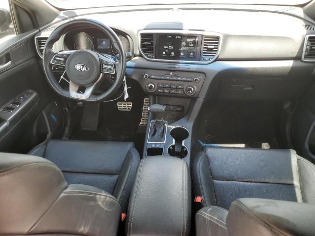 2020 KIA SPORTAGE S - KNDP63AC1L7665962