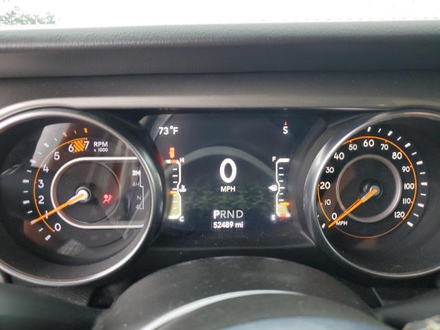 2020 JEEP WRANGLER U - 1C4HJXEN3LW159951