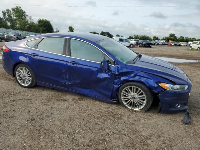 VIN 3FA6P0H92ER175792 2014 Ford Fusion, SE no.4