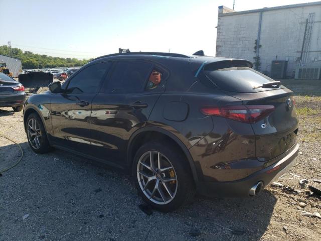 VIN ZASFAKPN1J7B92386 2018 Alfa Romeo Stelvio, Sport no.2