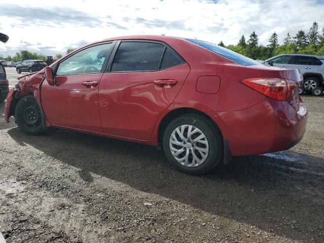 2018 TOYOTA COROLLA L - 2T1BURHE9JC096395