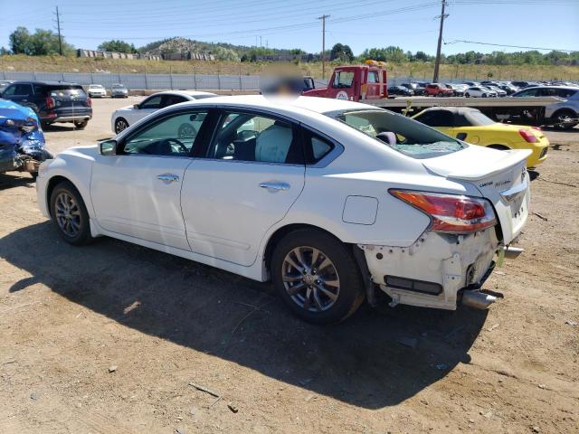 2015 NISSAN ALTIMA 2.5 - 1N4AL3AP2FC253908