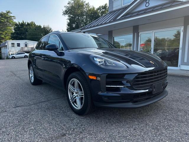 VIN WP1AB2A56KLB32068 2019 Porsche Macan, S no.1