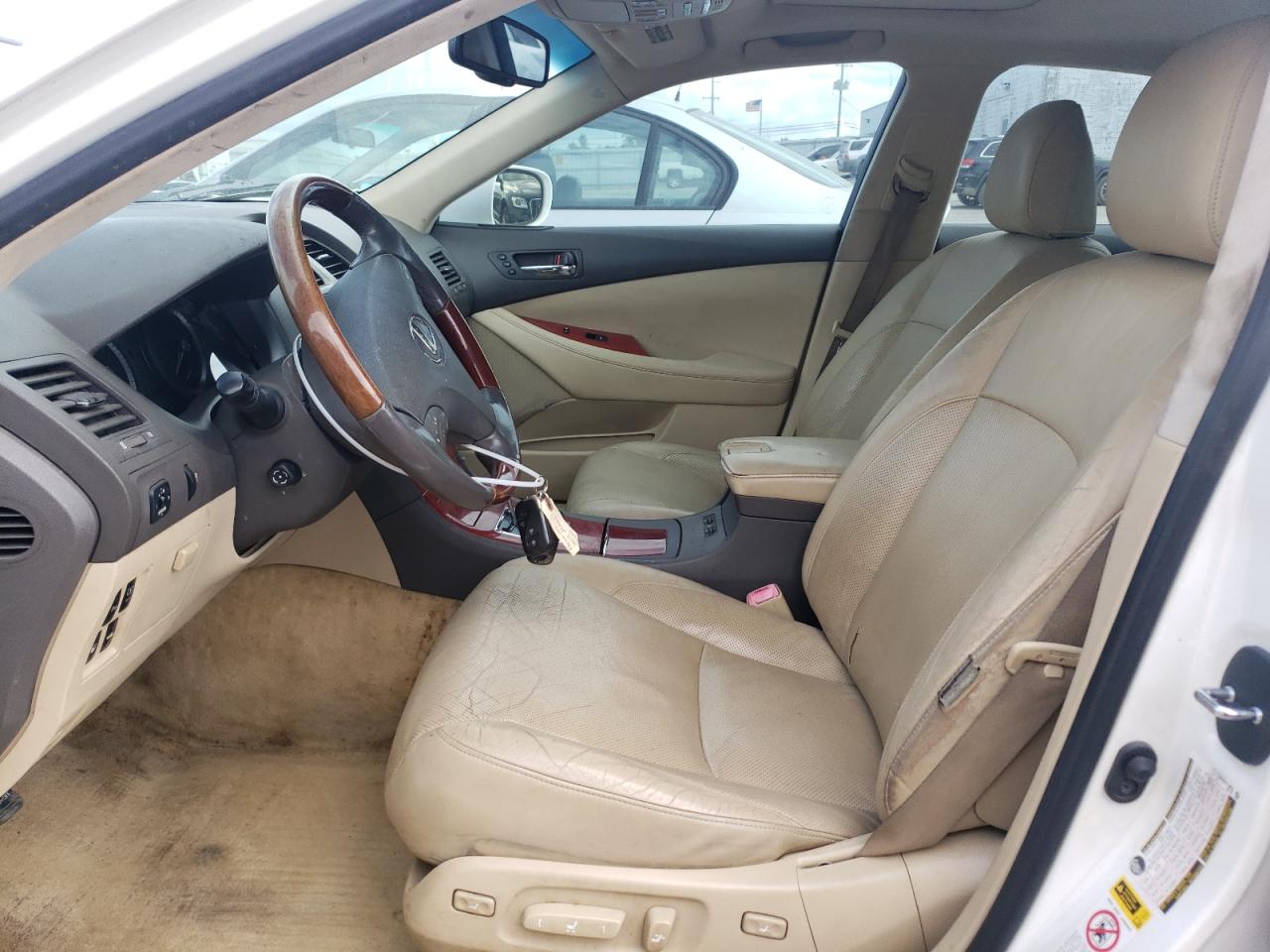 JTHBJ46GX92306575 2009 Lexus Es 350