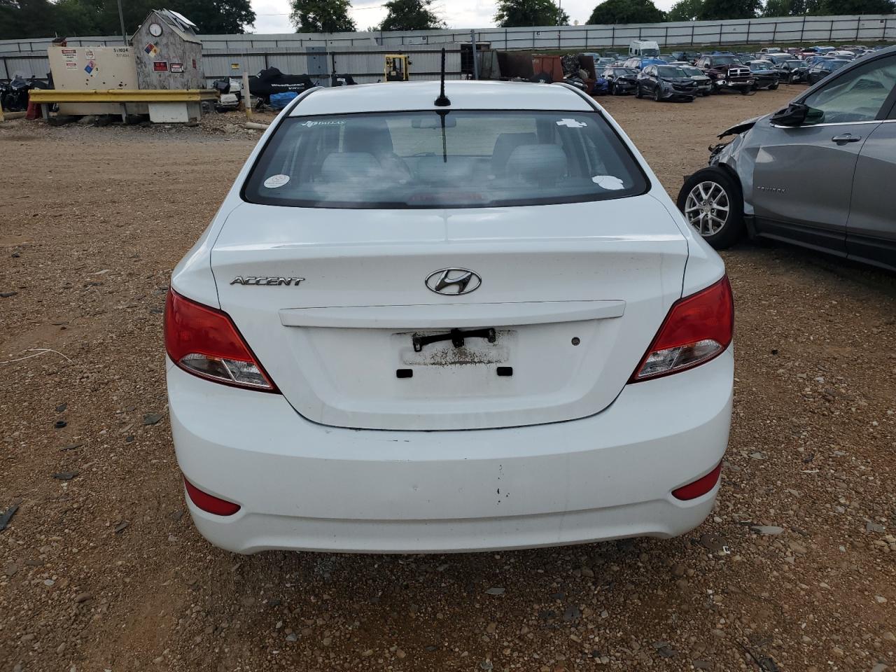 KMHCT4AE7GU999205 2016 Hyundai Accent Se