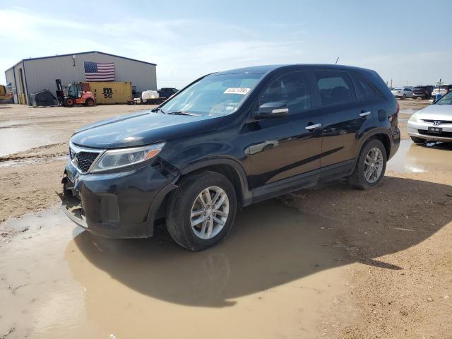 VIN 5XYKT3A64EG549643 2014 KIA Sorento, LX no.1