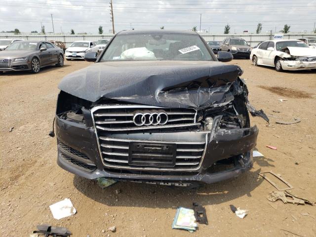 2017 AUDI A8 L QUATT - WAU44AFD3HN016596