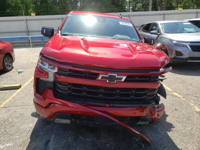 2024 CHEVROLET SILVERADO - 1GCUDEED5RZ246596