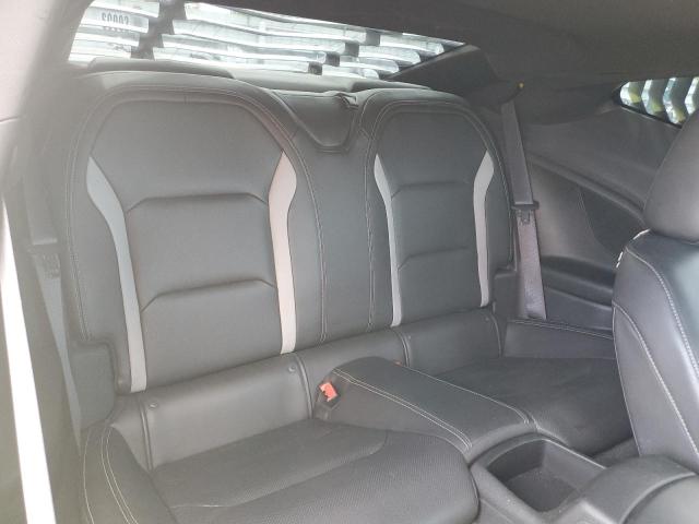 2019 Chevrolet Camaro Ss VIN: 1G1FH1R77K0158047 Lot: 60860704