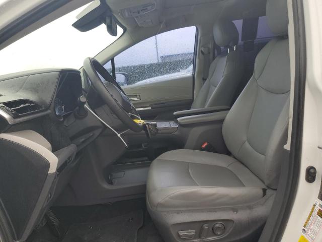 2021 Toyota Sienna Xle VIN: 5TDYRKEC0MS062055 Lot: 61600824