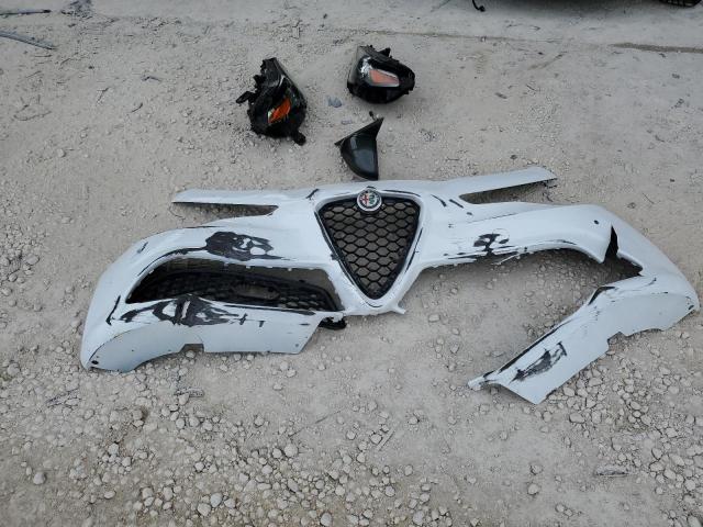 2020 Alfa Romeo Giulia Ti VIN: ZARFAMBN6L7626256 Lot: 62497474