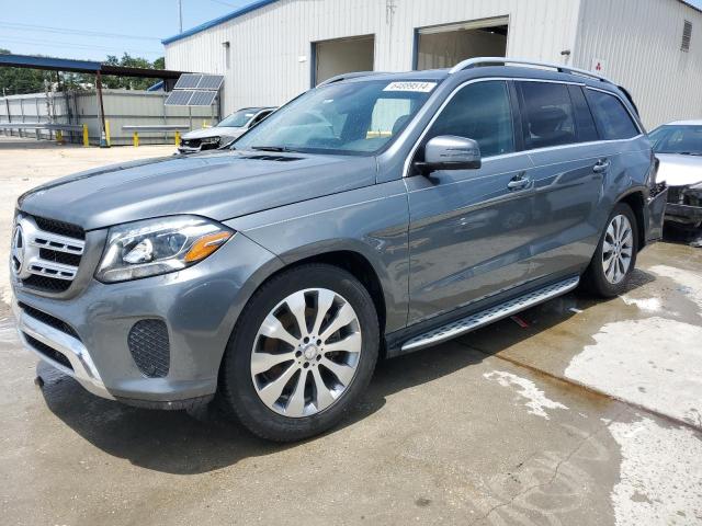 2017 MERCEDES-BENZ GLS 450 4M #3033291811