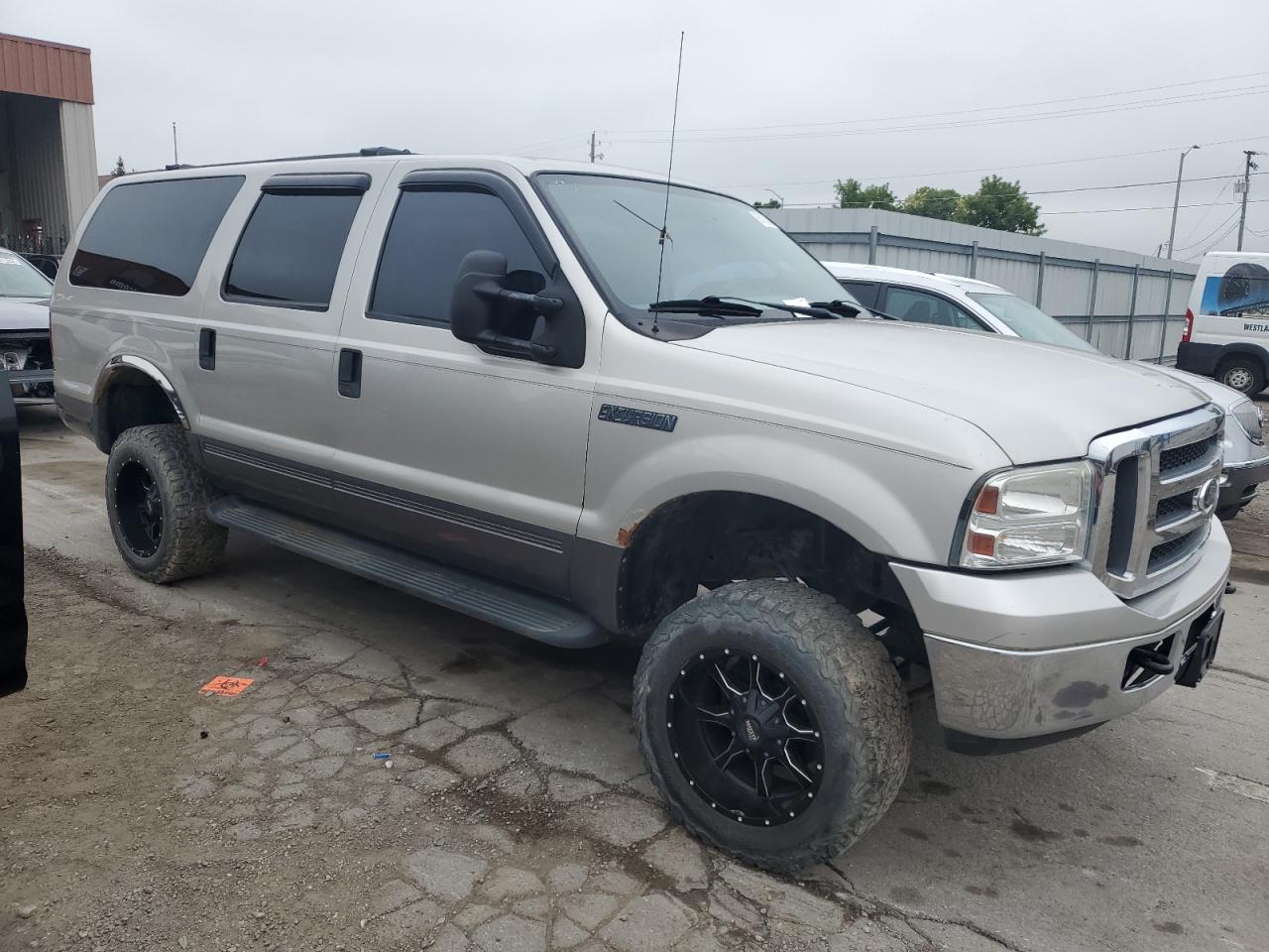 Lot #2730653702 2005 FORD EXCURSION