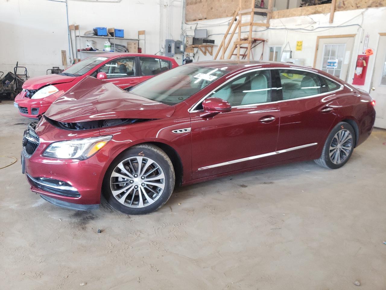 Lot #2976986775 2017 BUICK LACROSSE P