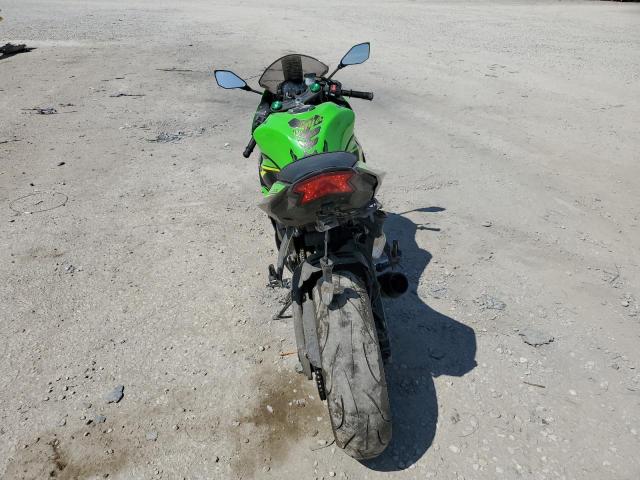 2018 KAWASAKI ZX636 F - JKBZXJF16JA014446
