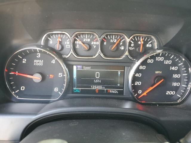 2017 CHEVROLET SILVERADO - 3GCUKREC6HG364062