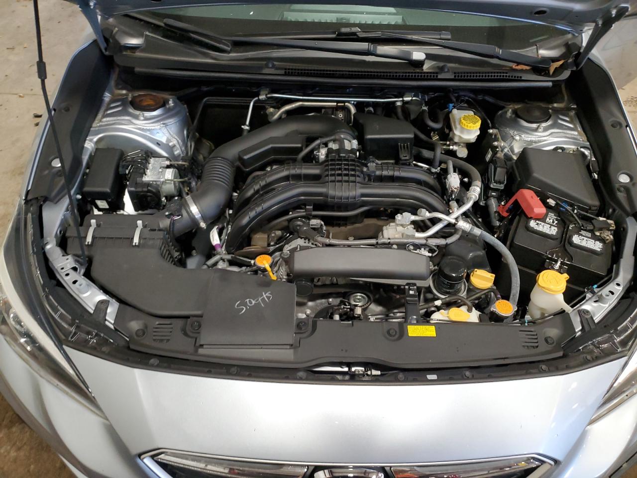 4S3GTAA68J3750616 2018 Subaru Impreza