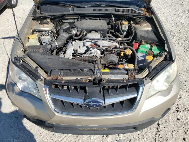 4S4BP61C987319198 2008 Subaru Outback 2.5I