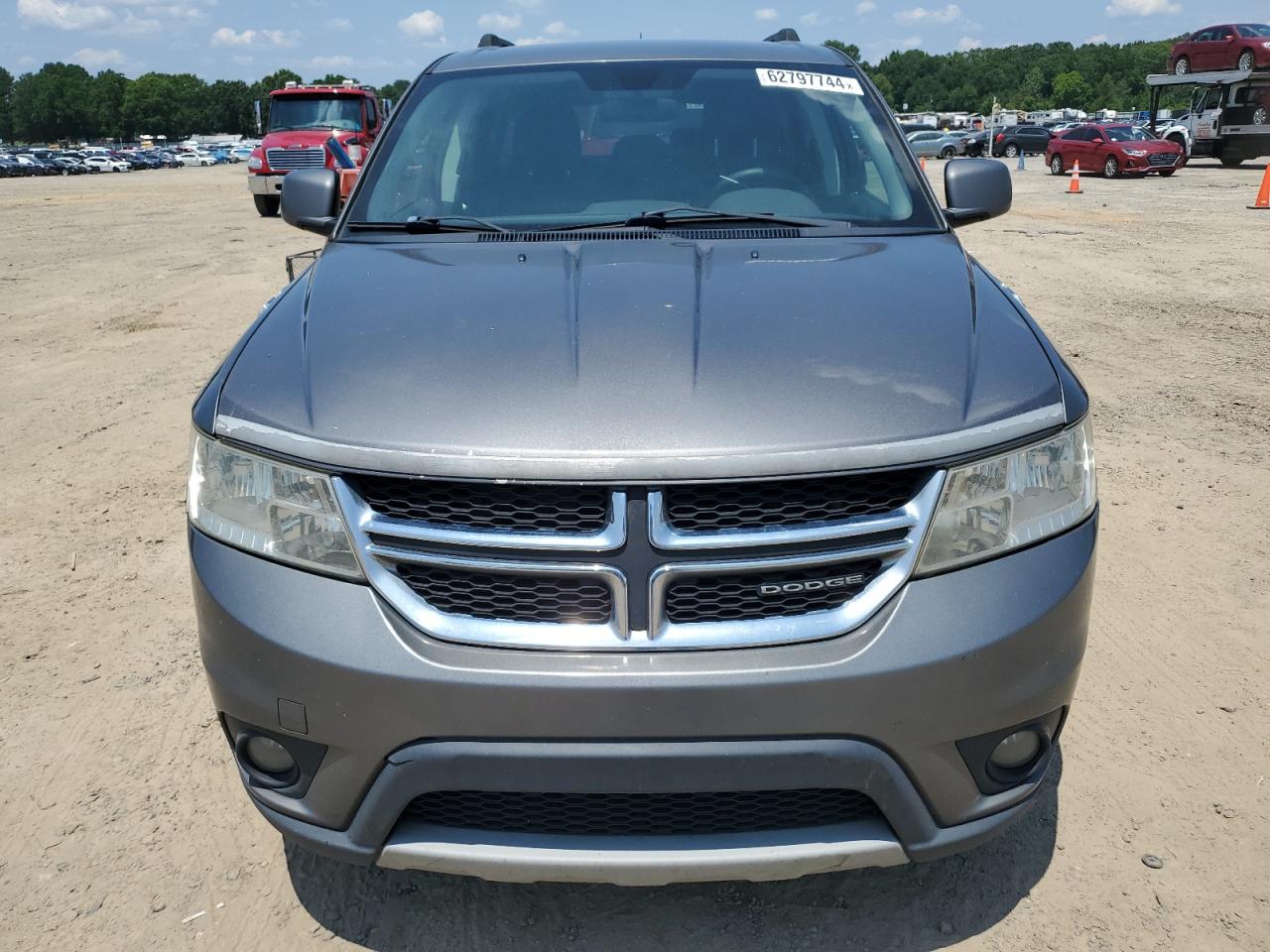 3C4PDCBG5CT200040 2012 Dodge Journey Sxt