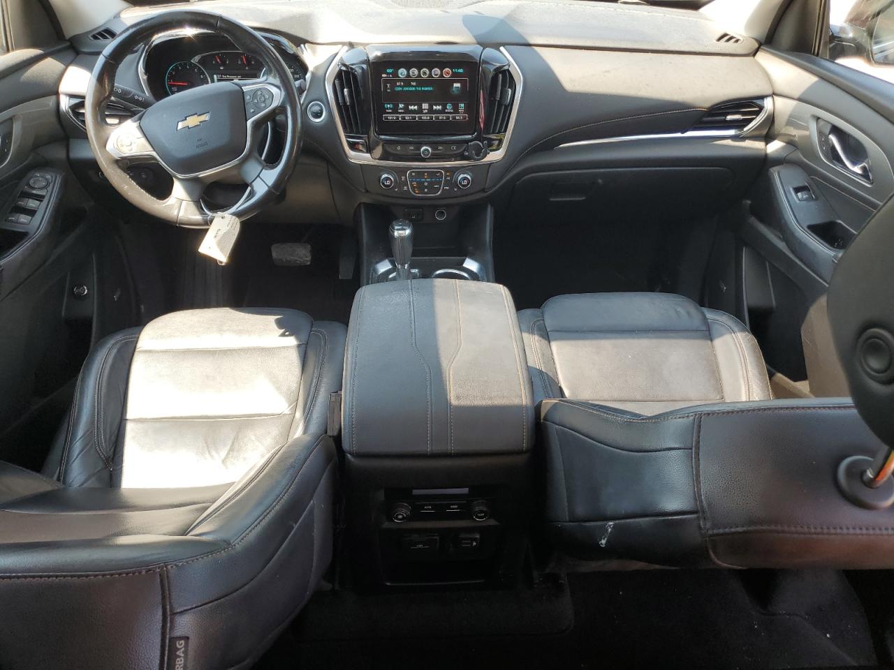 1GNEVHKW9JJ237726 2018 Chevrolet Traverse Lt