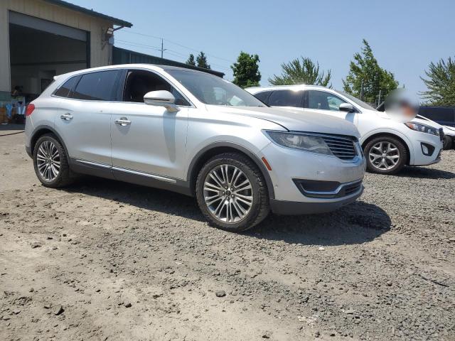 2016 LINCOLN MKX RESERV - 2LMTJ6LR7GBL61743