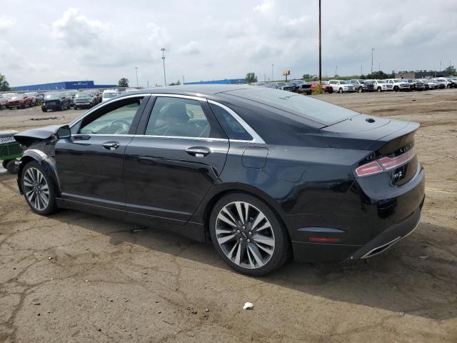 VIN 3LN6L5MU5JR611568 2018 Lincoln MKZ, Hybrid Reserve no.2