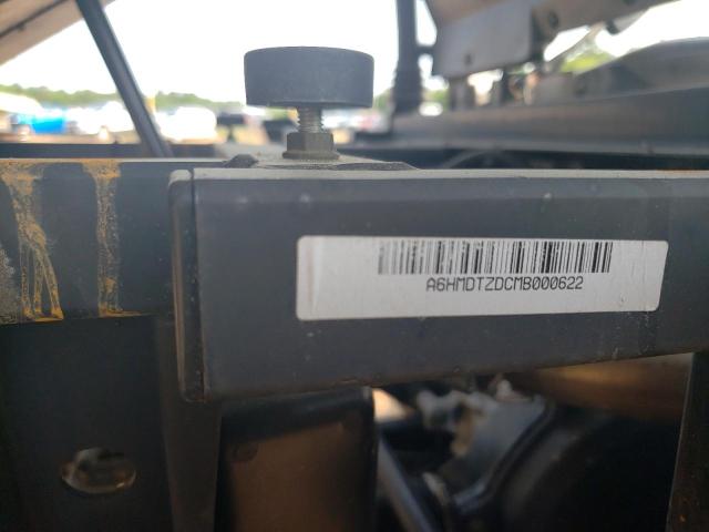 2022 YAMAHA VECTOR A6HMDTZDCMB000622