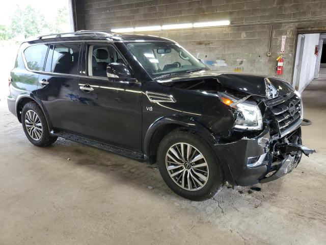 2021 NISSAN ARMADA SL JN8AY2BBXM9795698  63000174