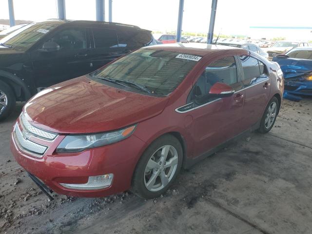 VIN 1G1RE6E45EU156650 2014 Chevrolet Volt no.1