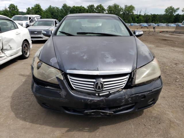 2005 Acura Rl VIN: JH4KB16536C012032 Lot: 62190384