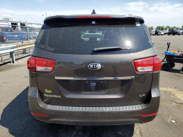 2017 KIA SEDONA LX - KNDMB5C13H6268062