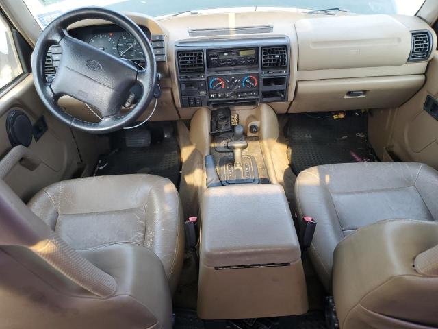 1994 Land Rover Discovery VIN: SALJY1243RA112391 Lot: 61624564