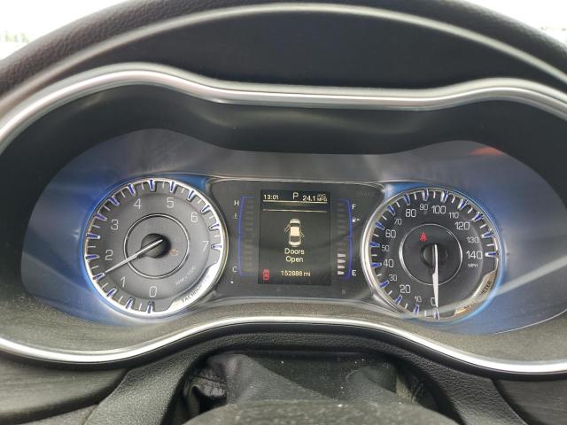 2015 CHRYSLER 200 LIMITE - 1C3CCCAB9FN612719