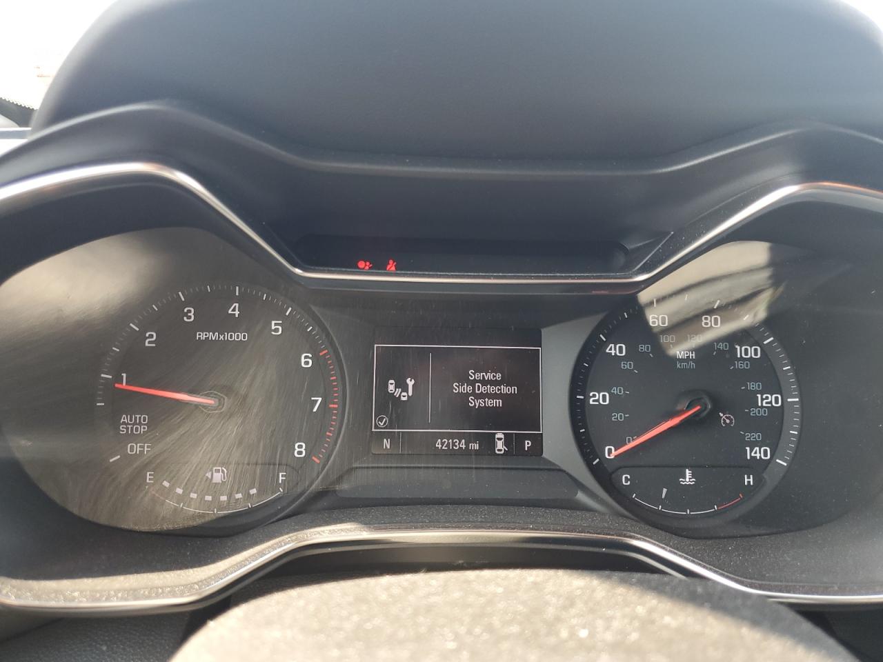 KL79MRSL1NB006275 2022 Chevrolet Trailblazer Lt