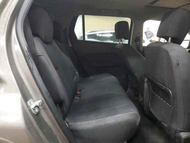 2010 GMC TERRAIN SL - 2CTALBEW2A6417024