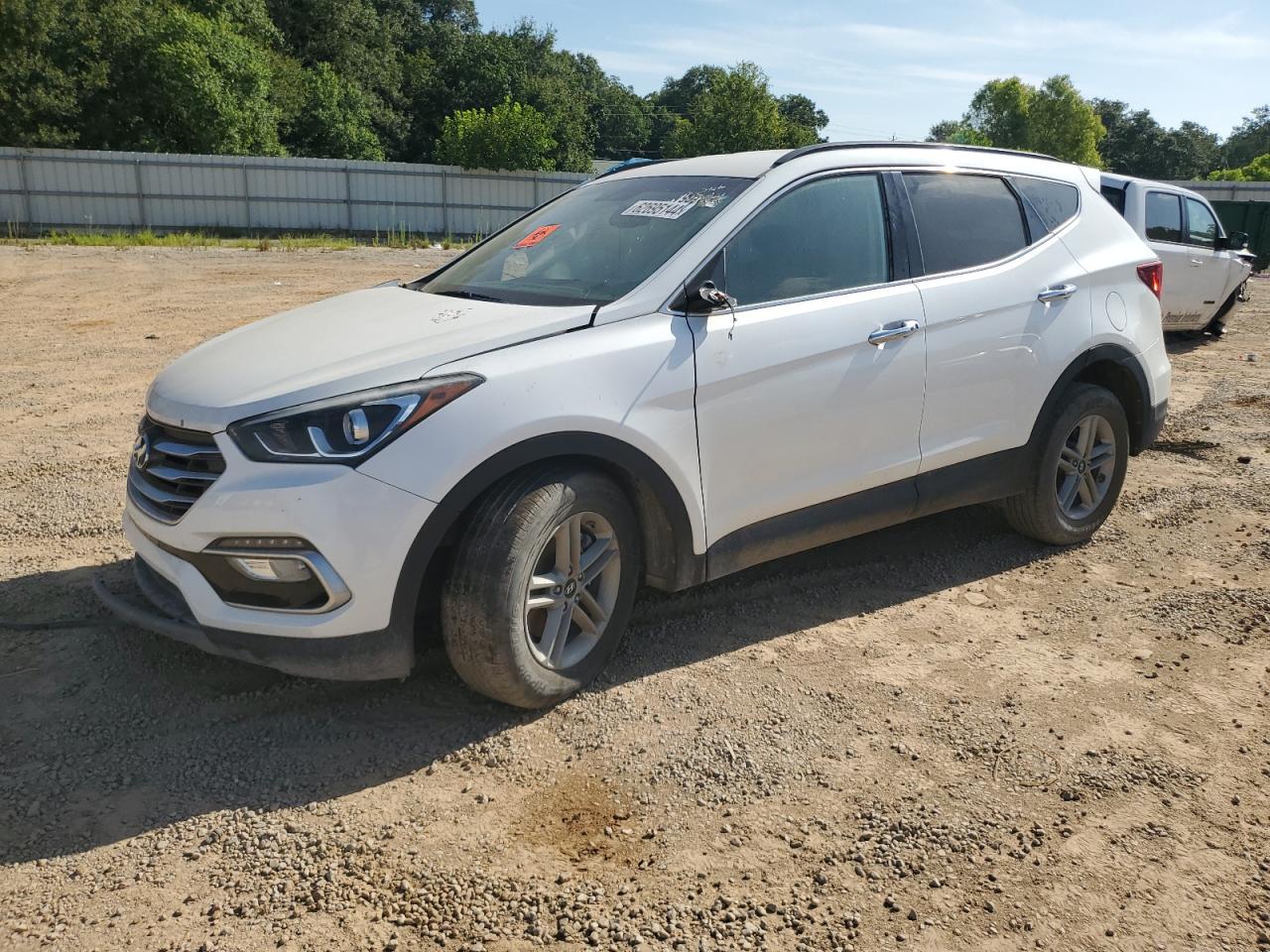 2018 Hyundai Santa Fe Sport vin: 5NMZU3LB0JH101213