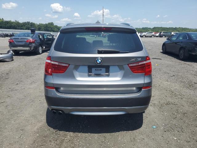 VIN 5UXWX7C50DL976238 2023 BMW X3, Xdrive35I no.6