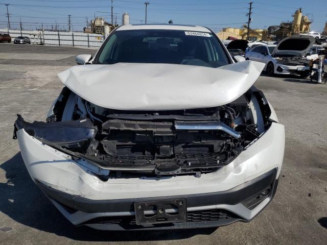 2021 HONDA CR-V EX - 2HKRW1H54MH424494