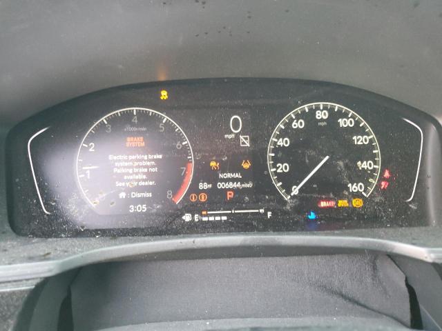 2024 HONDA CIVIC SPOR - 2HGFE2F50RH525466