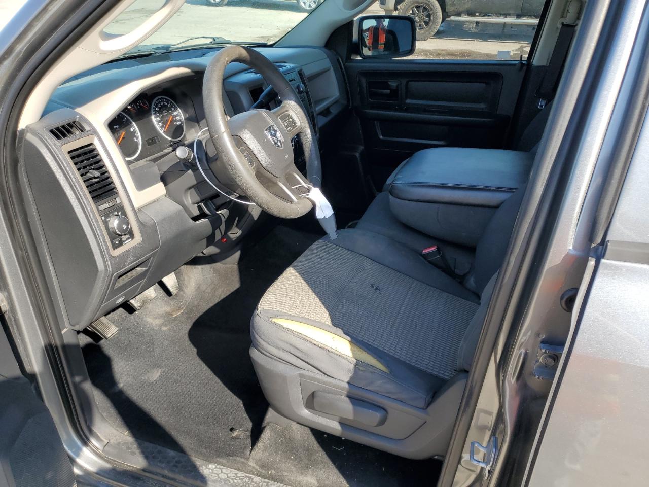 1C6RD6KTXCS282007 2012 Dodge Ram 1500 St