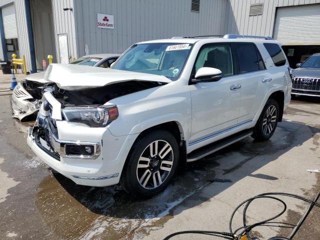 2022 TOYOTA 4RUNNER NI - JTEDU5JRXN5265725