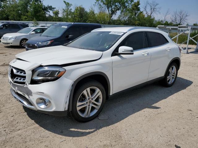 VIN WDCTG4EB3KU016161 2019 Mercedes-Benz GLA-Class,... no.1