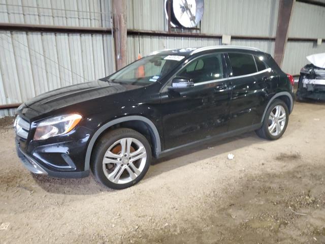 2015 MERCEDES-BENZ GLA250 - WDCTG4EB0FJ167952
