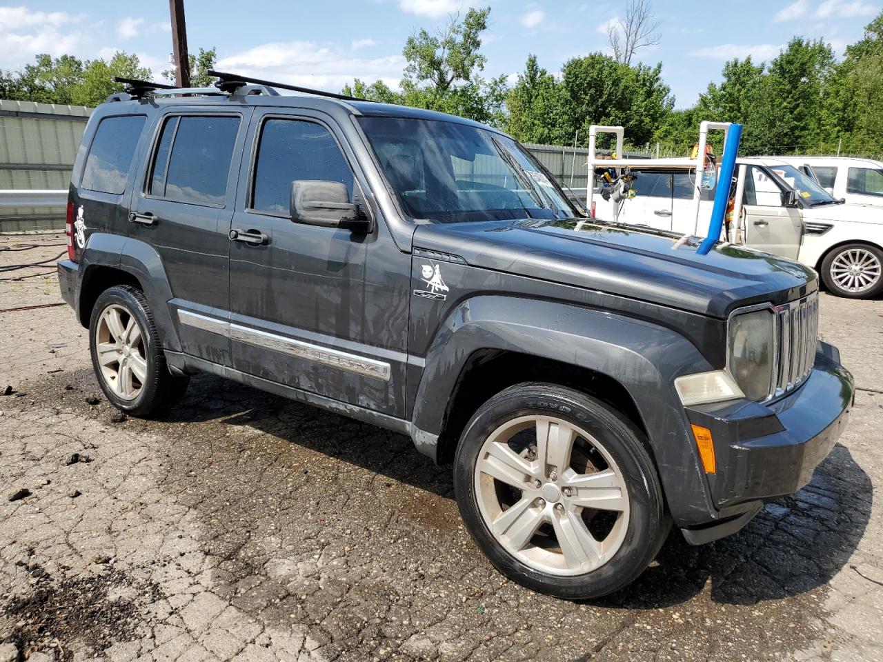 2011 Jeep LIBERTY, SPORT