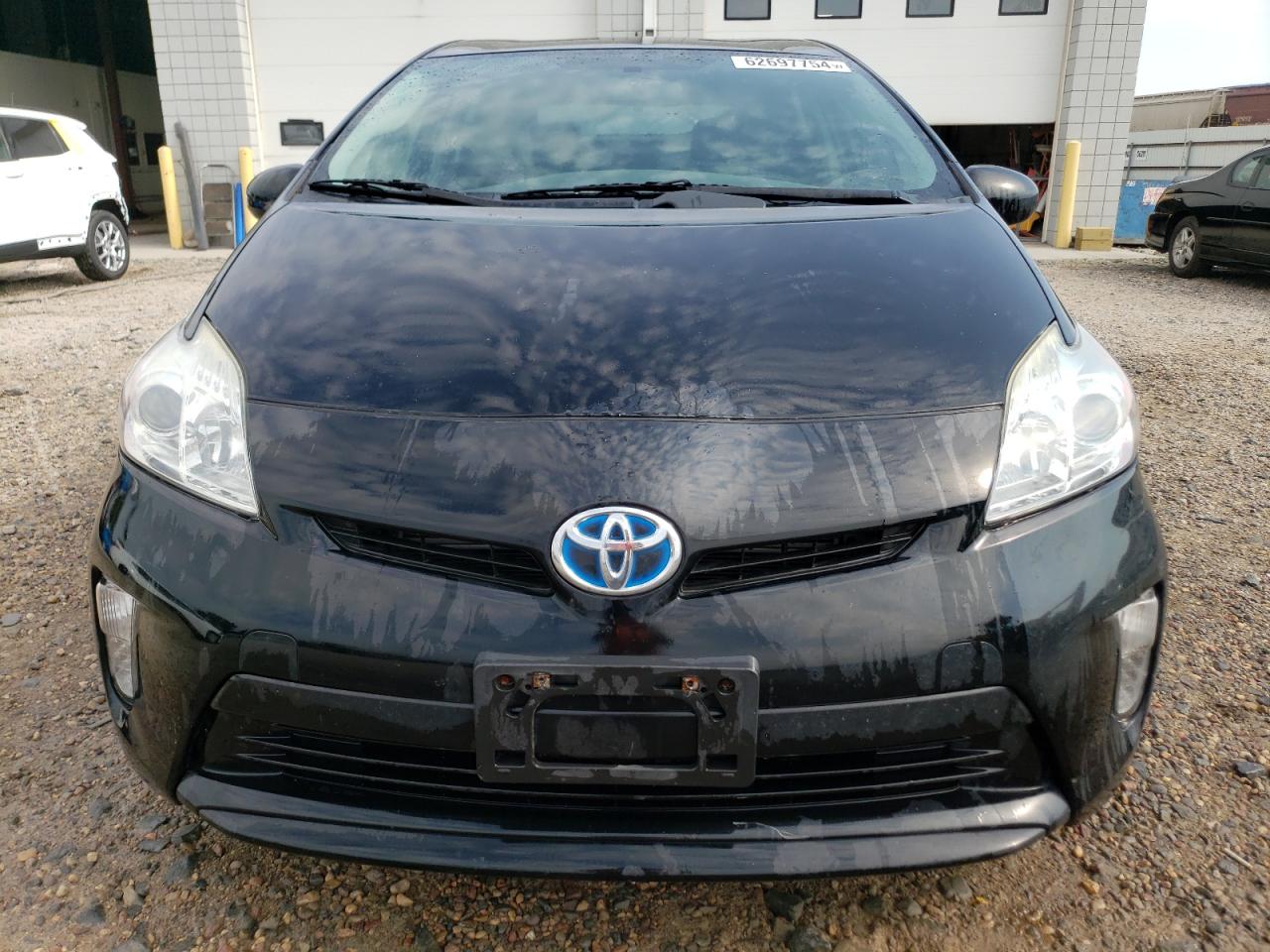 2013 Toyota Prius vin: JTDKN3DU2D1625881