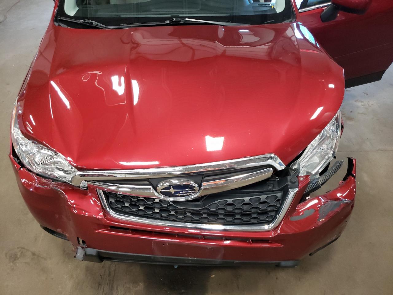 JF2SJAHCXFH472292 2015 Subaru Forester 2.5I Limited